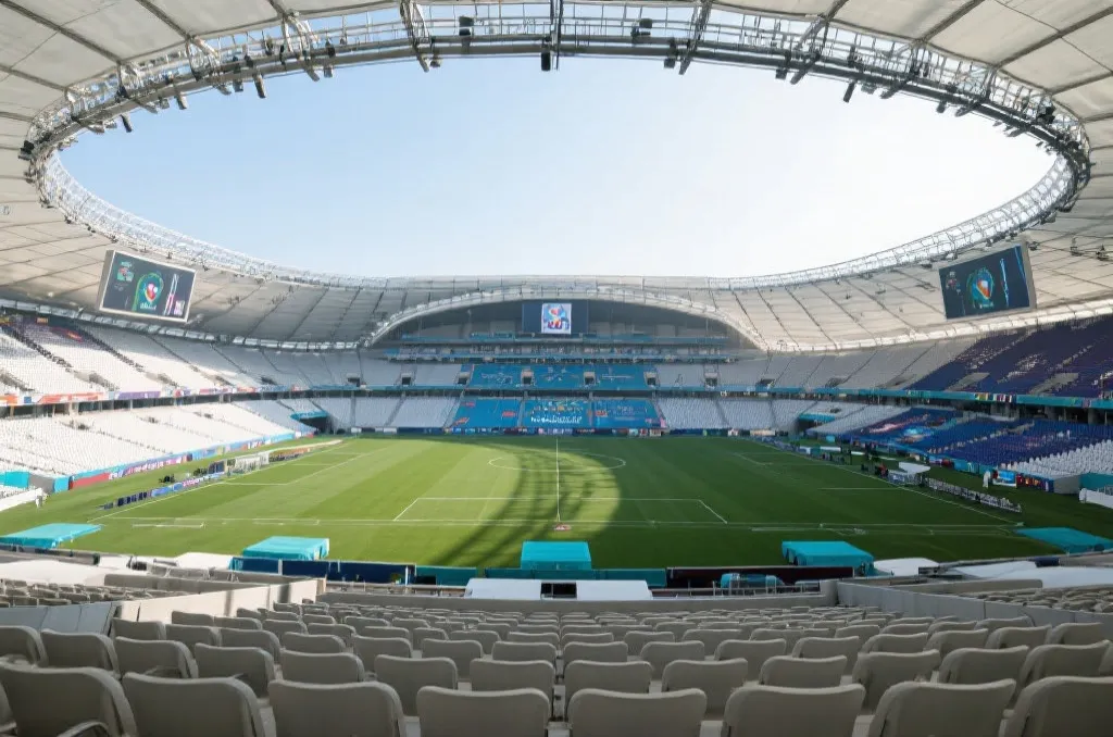 图解2026世界杯全新赛制：48支球队如何角逐大力神杯