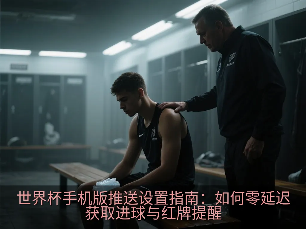 世界杯手机版推送设置指南：如何零延迟获取进球与红牌提醒